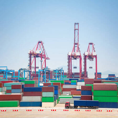 Ningbo-Zhoushan-Port
