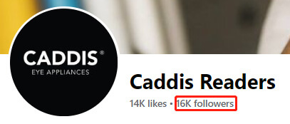 Caddis-facebook